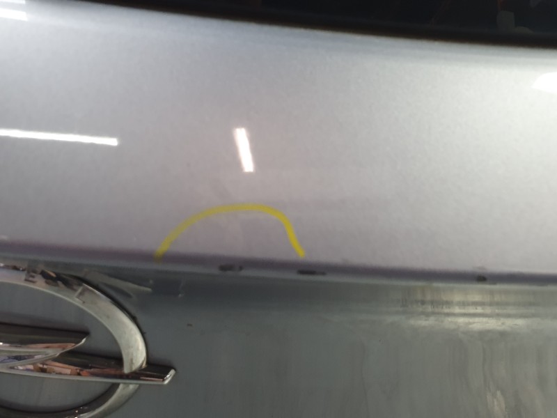 Recambio de porton trasero para opel grandland / grandland x (a18, p1uo) 1.2 (75) referencia OEM IAM YP00024780  