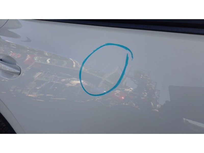 Recambio de cerradura puerta trasera derecha para omoda 5 1.6 referencia OEM IAM   