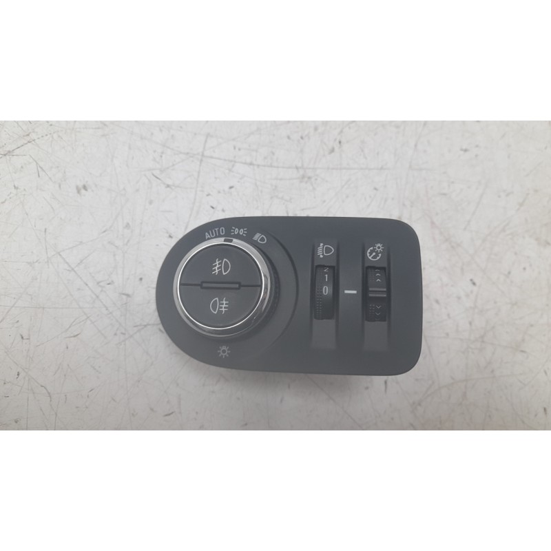 Recambio de mando luces para opel grandland / grandland x (a18, p1uo) 1.2 (75) referencia OEM IAM YQ000159YX  