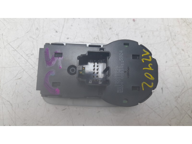 Recambio de mando luces para opel grandland / grandland x (a18, p1uo) 1.2 (75) referencia OEM IAM YQ000159YX  