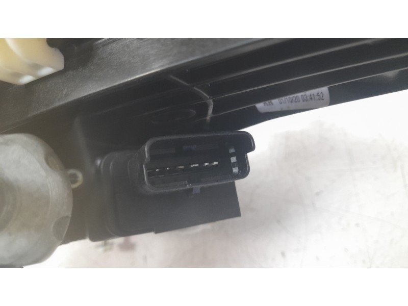Recambio de elevalunas trasero derecho para opel grandland / grandland x (a18, p1uo) 1.2 (75) referencia OEM IAM 9830320480 0130