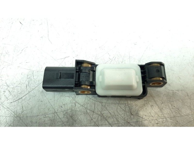 Recambio de sensor de impacto para porsche cayenne (typ 9pa) turbo s referencia OEM IAM 4B0959643E  