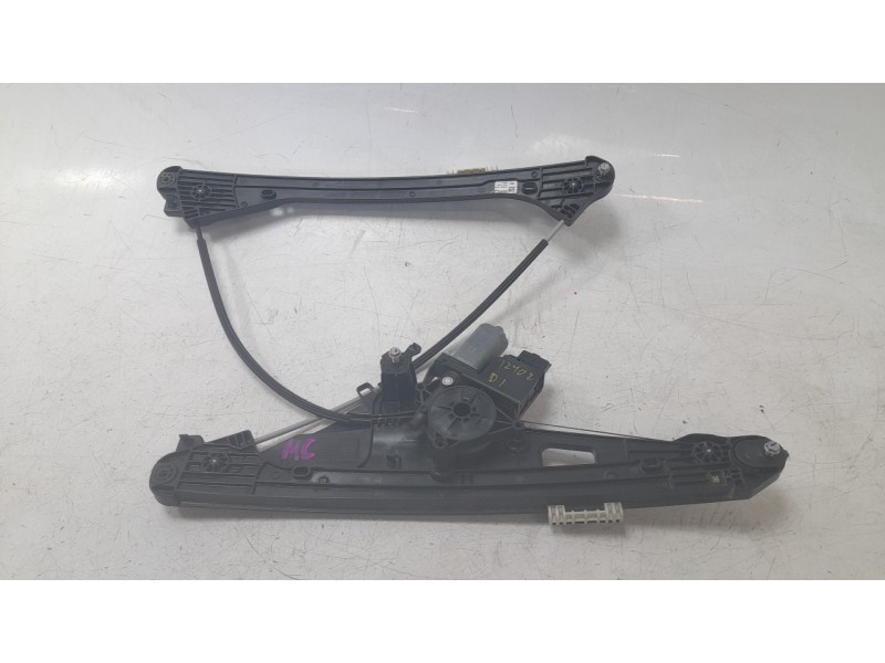 Recambio de elevalunas delantero izquierdo para opel grandland / grandland x (a18, p1uo) 1.2 (75) referencia OEM IAM 9830320780 