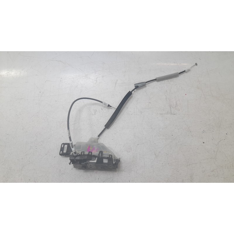 Recambio de cerradura puerta trasera izquierda para opel grandland / grandland x (a18, p1uo) 1.2 (75) referencia OEM IAM 9814612