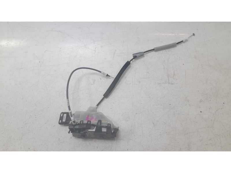 Recambio de cerradura puerta trasera izquierda para opel grandland / grandland x (a18, p1uo) 1.2 (75) referencia OEM IAM 9814612