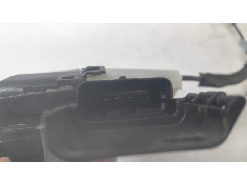 Recambio de cerradura puerta trasera izquierda para opel grandland / grandland x (a18, p1uo) 1.2 (75) referencia OEM IAM 9814612