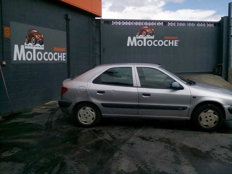 citroen xsara berlina del año 1997