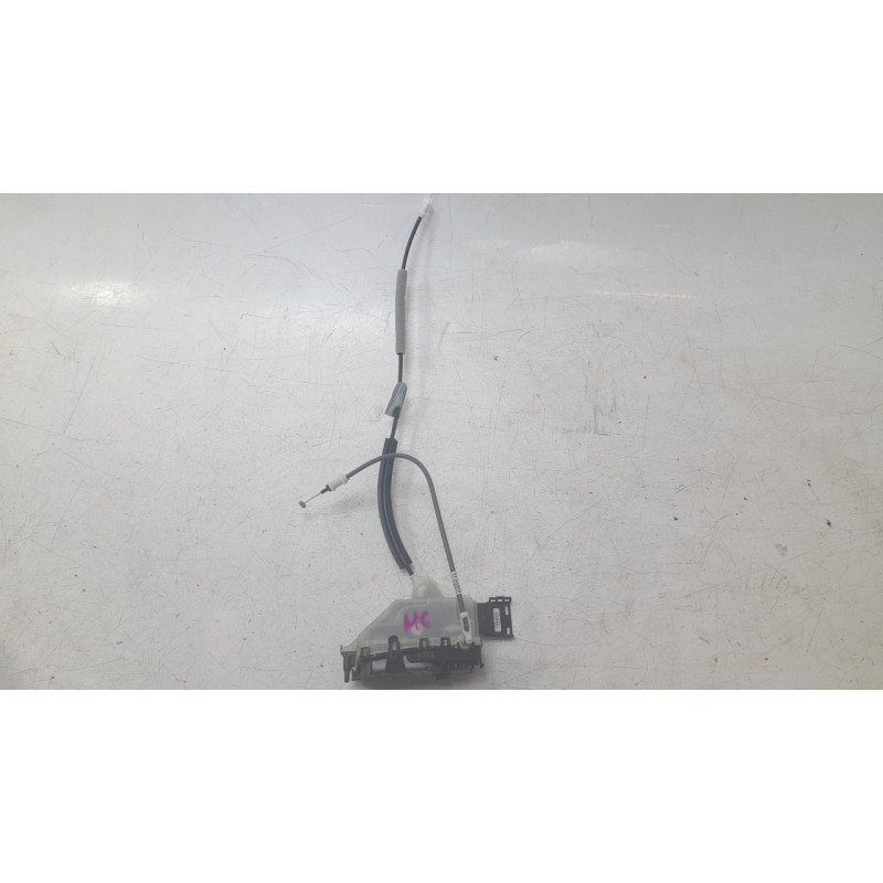 Recambio de cerradura puerta delantera derecha para opel grandland / grandland x (a18, p1uo) 1.2 (75) referencia OEM IAM 9814609