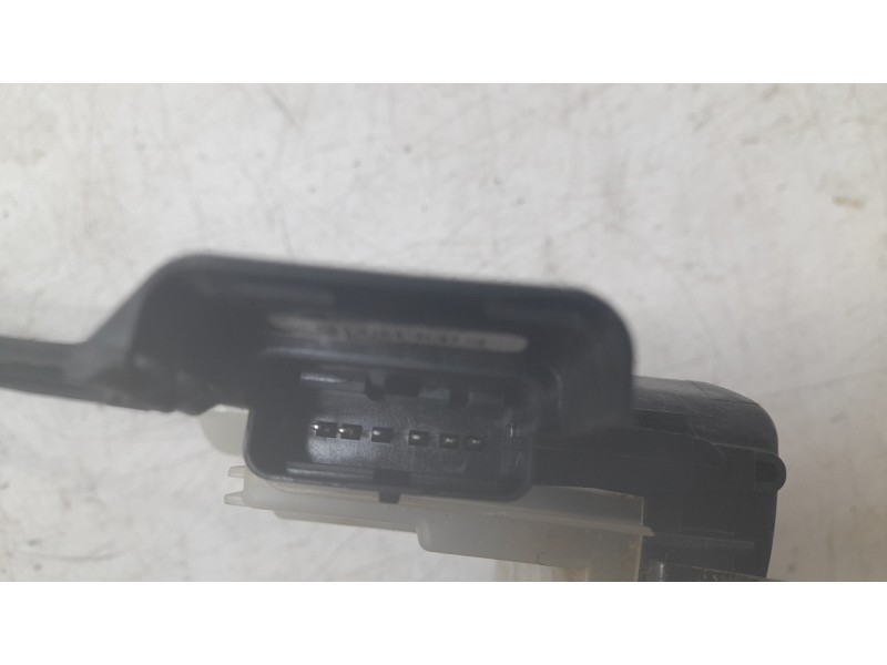 Recambio de cerradura puerta delantera derecha para opel grandland / grandland x (a18, p1uo) 1.2 (75) referencia OEM IAM 9814609