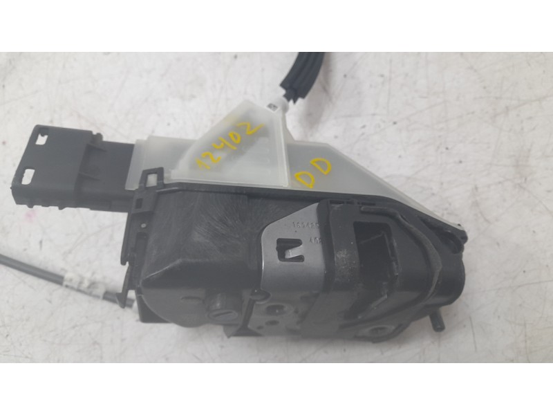 Recambio de cerradura puerta delantera derecha para opel grandland / grandland x (a18, p1uo) 1.2 (75) referencia OEM IAM 9814609