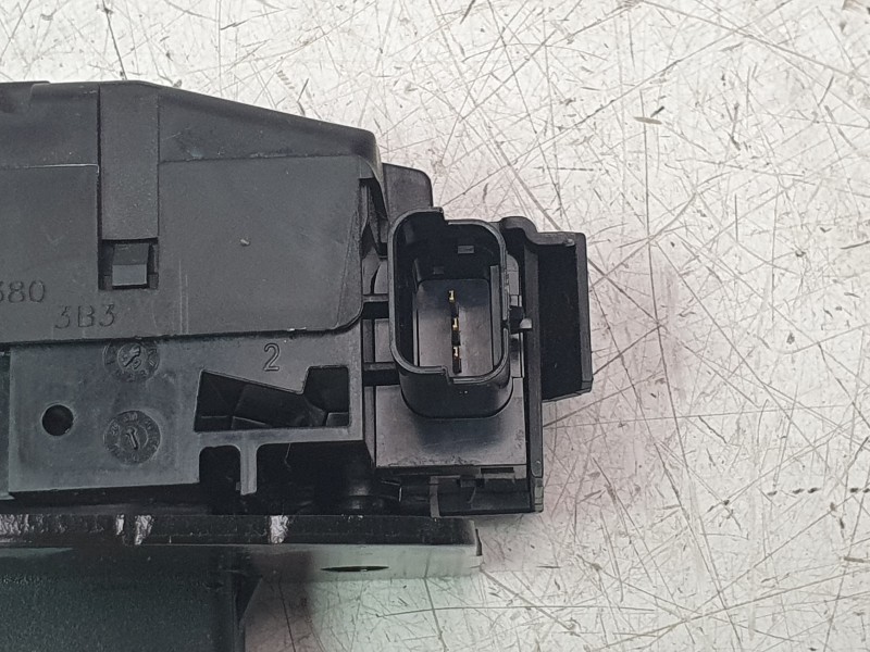 Recambio de cerradura maletero / porton para opel grandland / grandland x (a18, p1uo) 1.2 (75) referencia OEM IAM 9816195380  