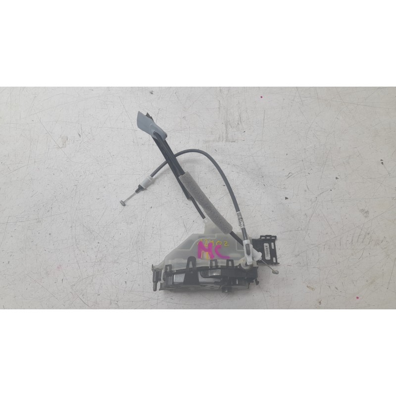Recambio de cerradura puerta trasera derecha para opel grandland / grandland x (a18, p1uo) 1.2 (75) referencia OEM IAM 981461288