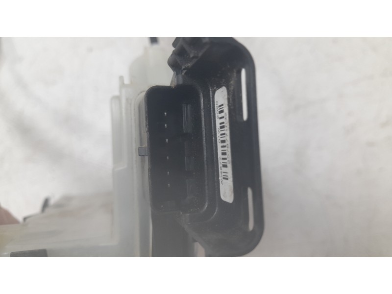Recambio de cerradura puerta trasera derecha para opel grandland / grandland x (a18, p1uo) 1.2 (75) referencia OEM IAM 981461288