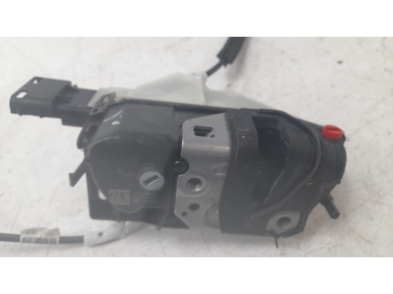 Recambio de cerradura puerta trasera derecha para opel grandland / grandland x (a18, p1uo) 1.2 (75) referencia OEM IAM 981461288