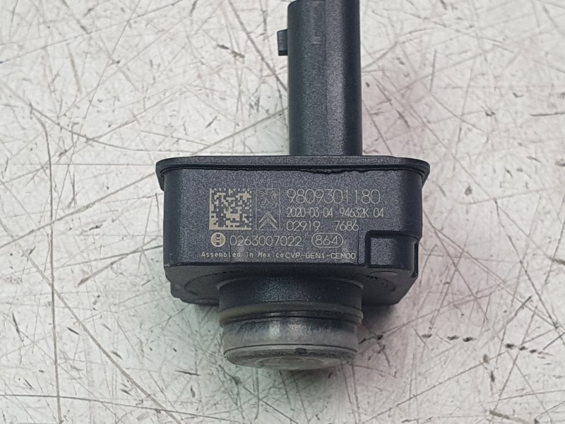 Recambio de camara vision trasera para opel grandland / grandland x (a18, p1uo) 1.2 (75) referencia OEM IAM 9809301180  