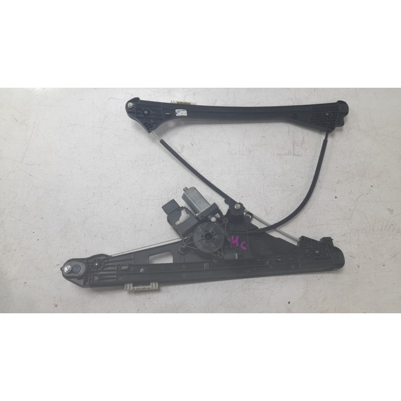 Recambio de elevalunas delantero izquierdo para opel grandland / grandland x (a18, p1uo) 1.2 (75) referencia OEM IAM 9830320880 