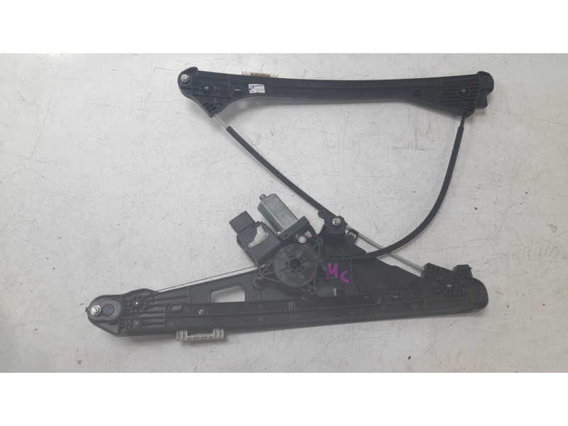 Recambio de elevalunas delantero izquierdo para opel grandland / grandland x (a18, p1uo) 1.2 (75) referencia OEM IAM 9830320880 