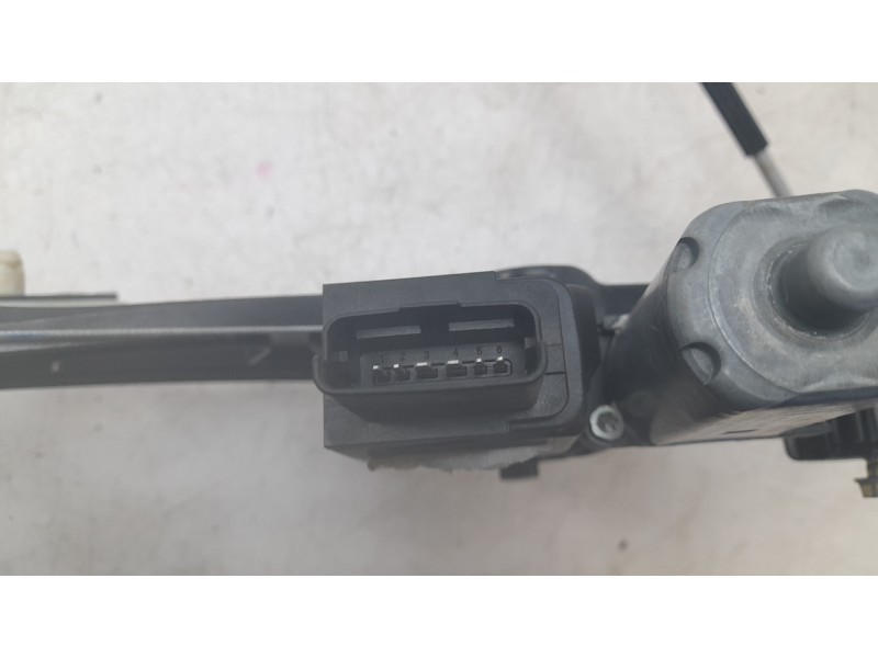 Recambio de elevalunas delantero izquierdo para opel grandland / grandland x (a18, p1uo) 1.2 (75) referencia OEM IAM 9830320880 
