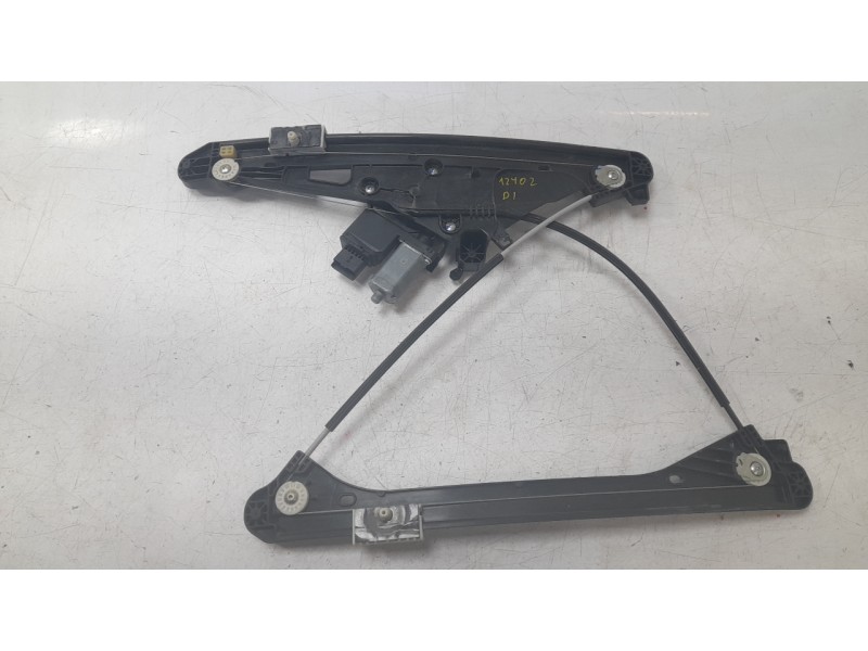 Recambio de elevalunas delantero izquierdo para opel grandland / grandland x (a18, p1uo) 1.2 (75) referencia OEM IAM 9830320880 