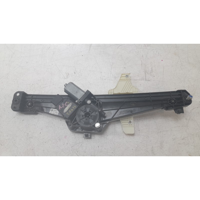 Recambio de elevalunas trasero izquierdo para opel grandland / grandland x (a18, p1uo) 1.2 (75) referencia OEM IAM 9830320580  