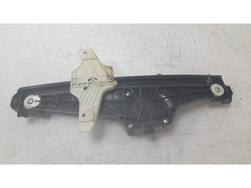 Recambio de elevalunas trasero izquierdo para opel grandland / grandland x (a18, p1uo) 1.2 (75) referencia OEM IAM 9830320580  
