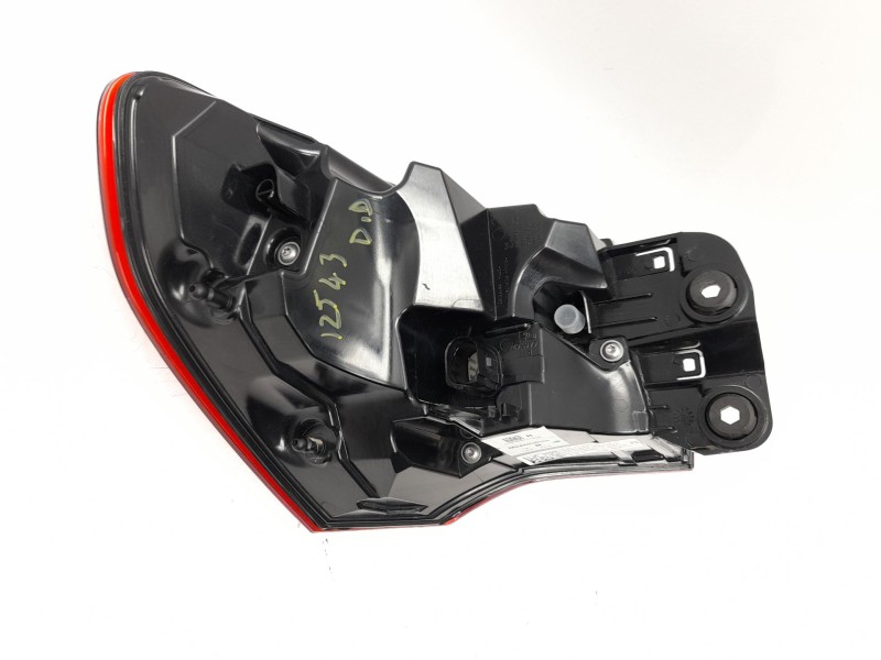 Recambio de piloto trasero derecho para audi q3 sportback (f3n) 35 tdi referencia OEM IAM 83A945092  