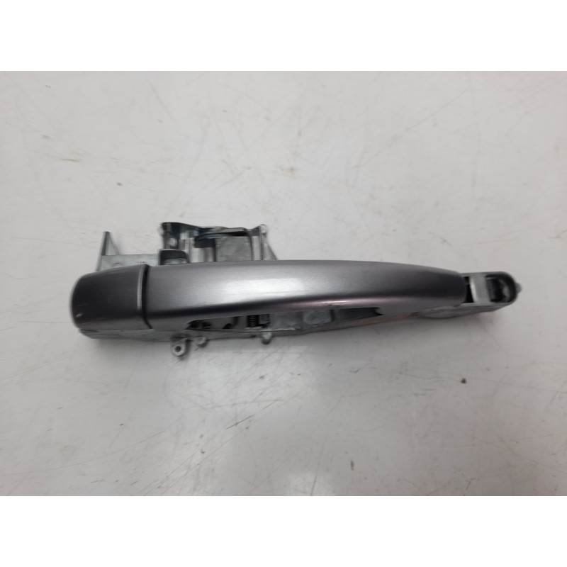 Recambio de maneta exterior delantera derecha para peugeot partner kombi 1.6 blue-hdi fap referencia OEM IAM 9680168580  
