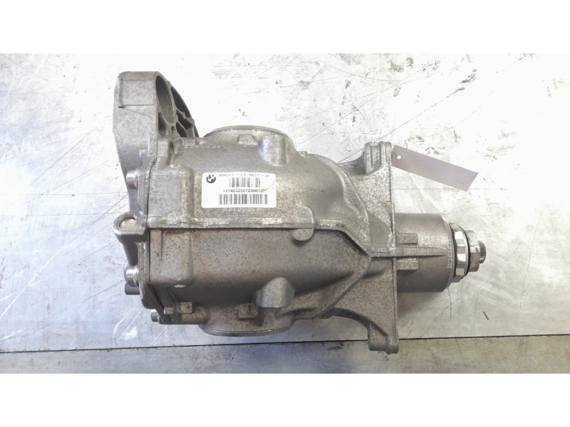Recambio de diferencial trasero para bmw x4 (g02, f98) xdrive 30 i referencia OEM IAM 33108643134  