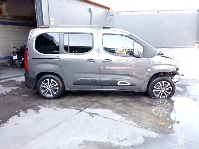 citroen berlingo del año 2019