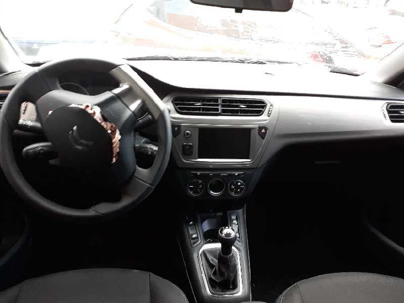 citroen c-elysée del año 2017