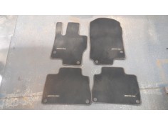 Recambio de juego alfombrillas para mercedes-benz gle coupe (c167) gle 350 d 4-matic (167.321) referencia OEM IAM A1676801908  