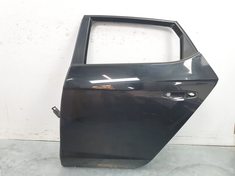 Recambio de puerta trasera izquierda para seat leon (5f1) 1.6 tdi referencia OEM IAM 5F4833055  