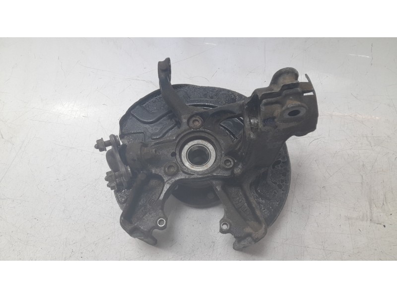 Recambio de mangueta delantera izquierda para seat leon (5f1) 1.6 tdi referencia OEM IAM 5Q0407255Q  ZZPAU010