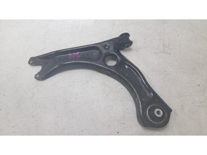 Recambio de brazo suspension inferior delantero derecho para skoda fabia iv (pj3) 1.0 mpi referencia OEM IAM 2Q0407152D  