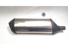 Recambio de silenciador trasero para benelli trk 702x referencia OEM IAM 47200PA80002  