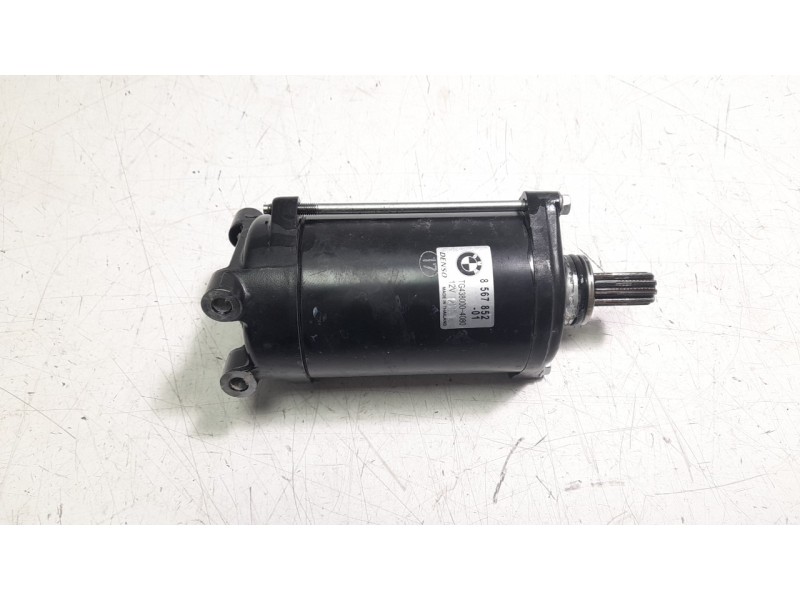 Recambio de motor arranque para bmw f (801cc - ) f 900 r a2 (4r90) referencia OEM IAM 8567852  