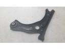 BRAZO SUSPENSION INFERIOR DELANTERO IZQUIERDO 2Q0407151D 2Q0407151D 