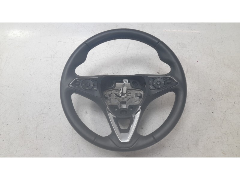 Recambio de volante para opel grandland / grandland x (a18, p1uo) 1.2 (75) referencia OEM IAM YQ002407YX  