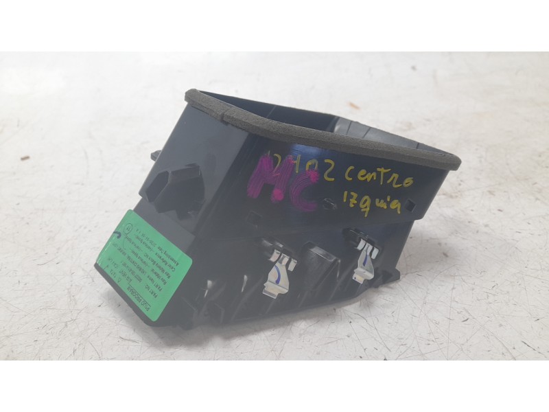 Recambio de rejilla aireadora para opel grandland / grandland x (a18, p1uo) 1.2 (75) referencia OEM IAM YP00062977  
