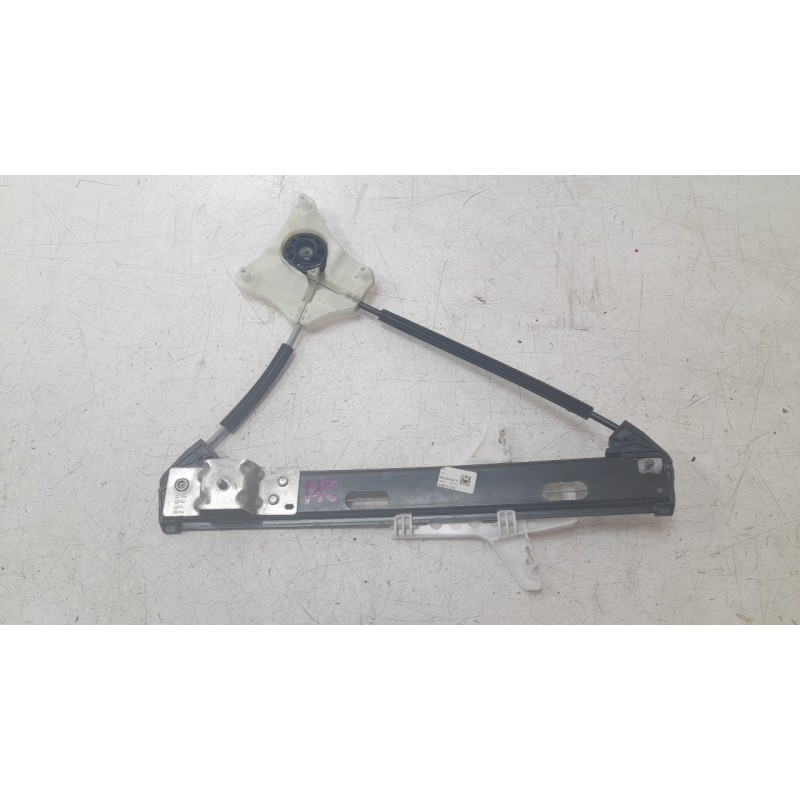 Recambio de elevalunas trasero derecho para volkswagen polo vi (aw1, bz1, ae1) 1.0 tsi referencia OEM IAM 2G6839462D  