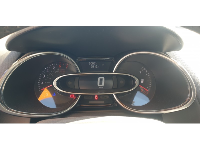 renault clio iv del año 2018