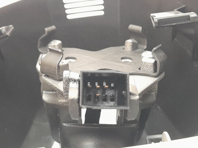 Recambio de espejo para volkswagen t-roc (a11, d11) 1.0 tsi referencia OEM IAM 4M08573334PK  