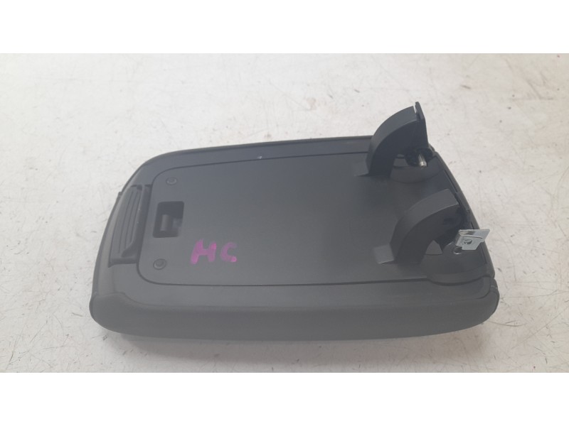 Recambio de apoyabrazos central para opel grandland / grandland x (a18, p1uo) 1.2 (75) referencia OEM IAM YP000570YX  
