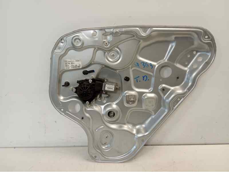 Recambio de elevalunas trasero derecho para hyundai i30 classic referencia OEM IAM 834802R050  