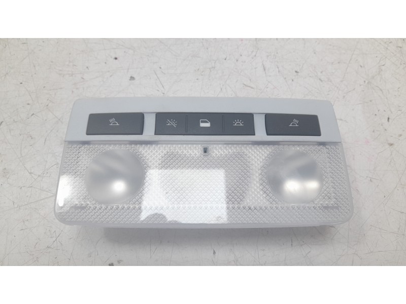 Recambio de luz interior para opel grandland / grandland x (a18, p1uo) 1.2 (75) referencia OEM IAM YQ00014277  