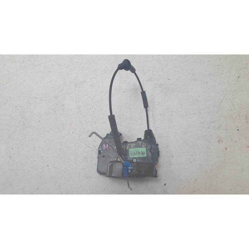 Recambio de cerradura puerta trasera derecha para byd seal u 1.5 plug-in hybrid awd referencia OEM IAM SA3F6205209V  
