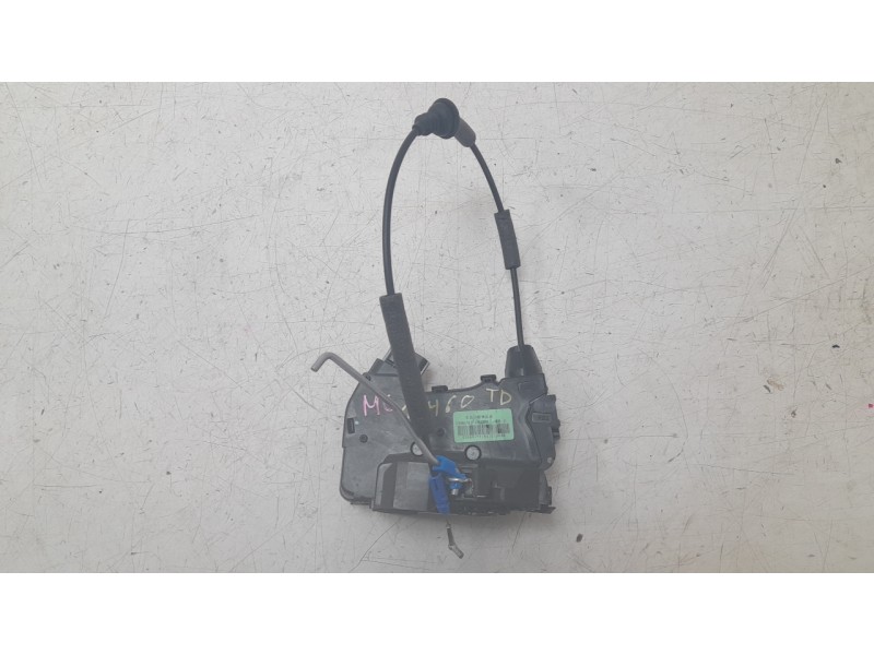 Recambio de cerradura puerta trasera derecha para byd seal u 1.5 plug-in hybrid awd referencia OEM IAM SA3F6205209V  