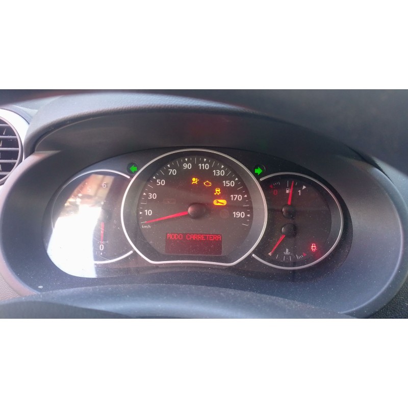 Recambio de cuadro instrumentos para renault kangoo express (fw0/1_) 1.5 dci 95 (fw16) referencia OEM IAM   