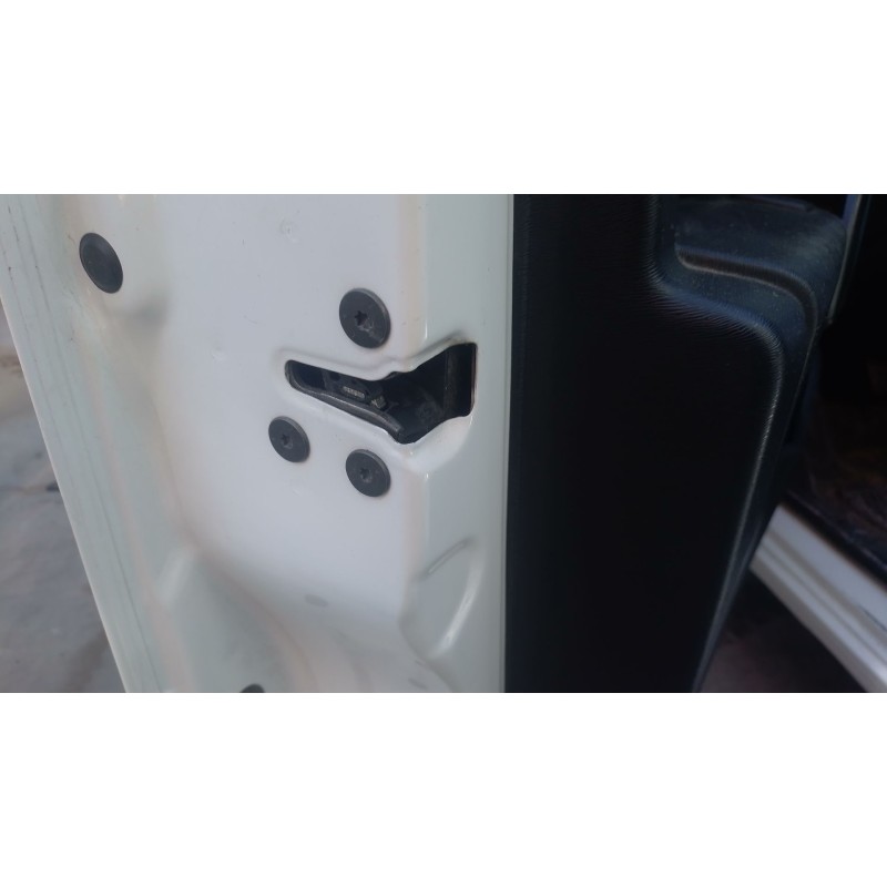 Recambio de cerradura puerta delantera izquierda para renault kangoo express (fw0/1_) 1.5 dci 95 (fw16) referencia OEM IAM   