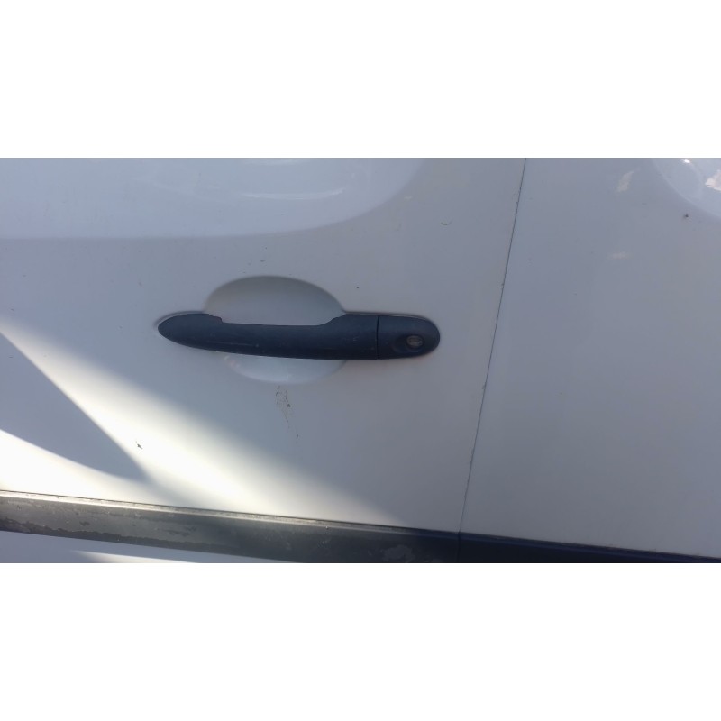 Recambio de maneta exterior delantera izquierda para renault kangoo express (fw0/1_) 1.5 dci 95 (fw16) referencia OEM IAM   